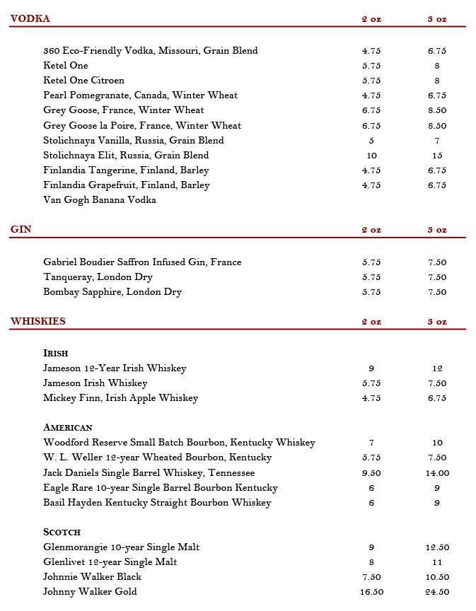 Wines